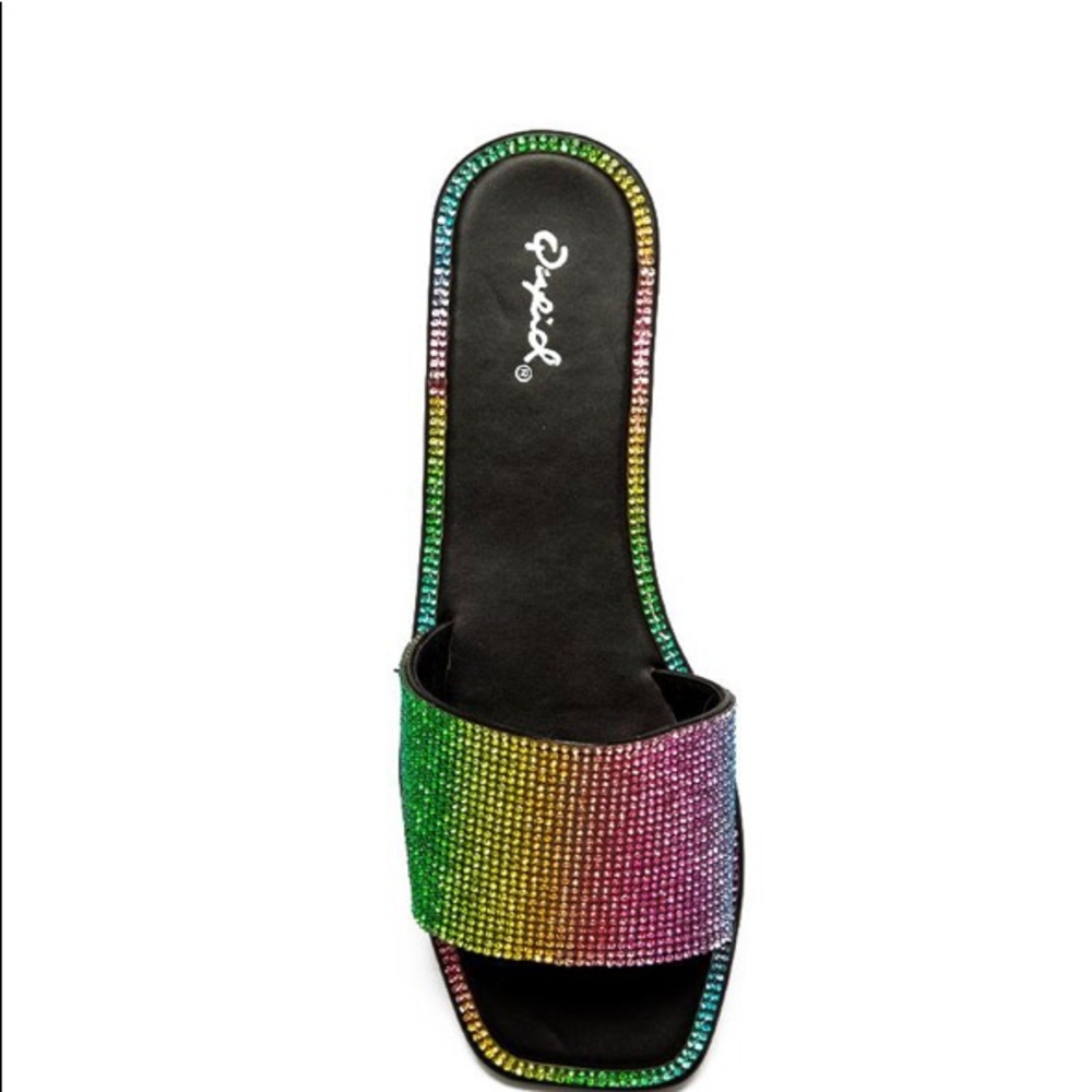 Rainbow Sandals - Picture 3 of 7